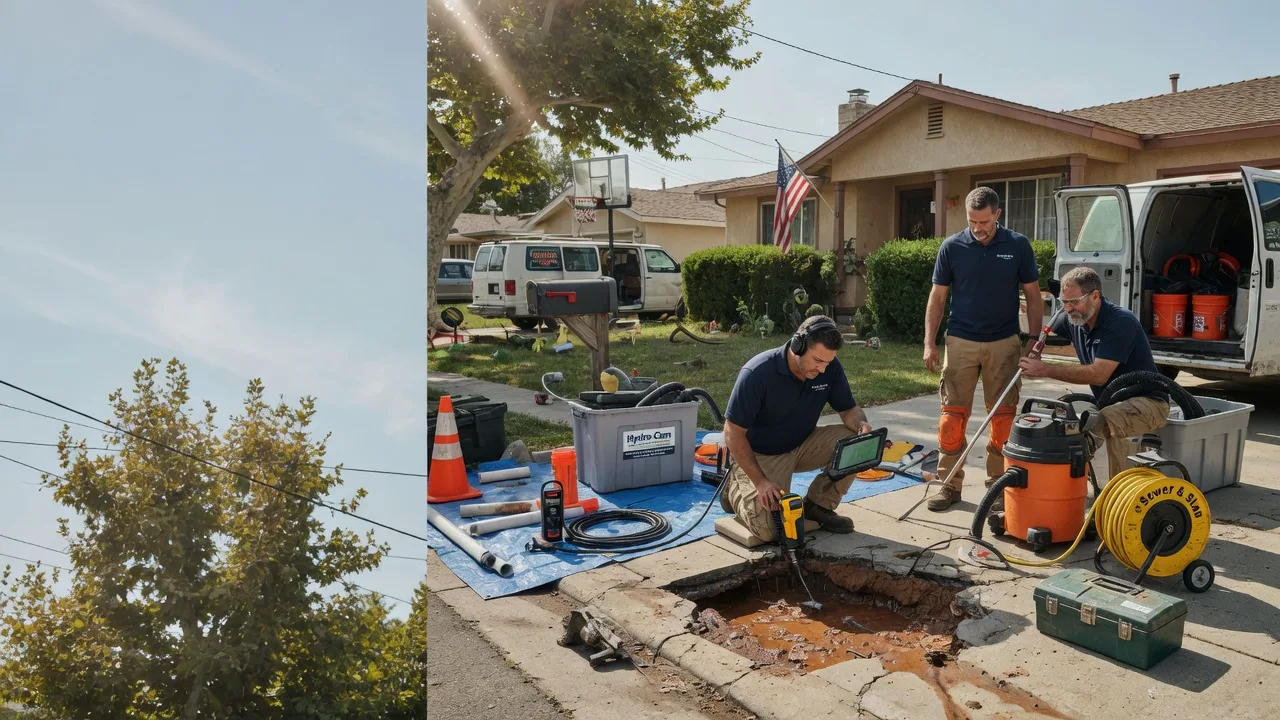 Slab Leak Repair in New Weston, OH near me